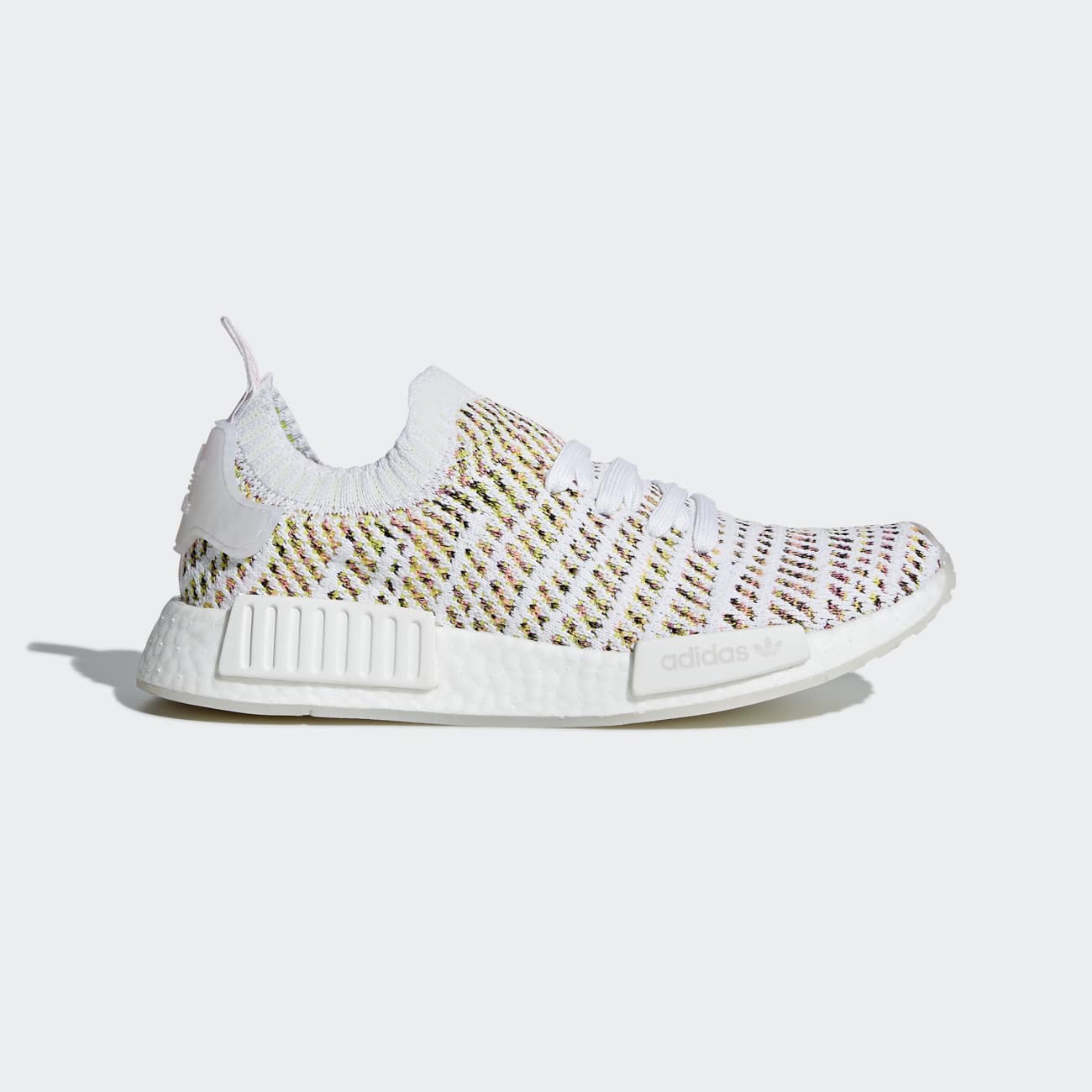 Adidas NMD_R1 STLT Primeknit Női Utcai Cipő - Színes [D21383]